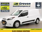 Ford Transit Connect 1.5 TDCI L2 | Automaat | 3-Zits | Airco, Auto's, Stof, Gebruikt, Euro 6, 4 cilinders