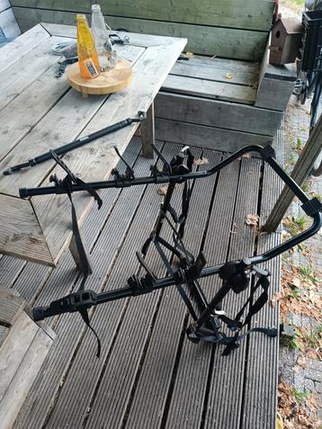 Thule 968 fietsendrager voor achterklep, 3 fietsen beschikbaar voor biedingen