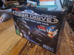 Sega Mega Drive Mini - Nieuw in doos, Spelcomputers en Games, Spelcomputers | Sega, Met games, Mega Drive, Met 2 controllers, Nieuw