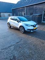 Renault Captur TCe 150pk EDC GPF 2019 Wit, Auto's, 15 km/l, 4 cilinders, Wit, Origineel Nederlands