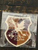 Joris en de draak kleding patch, Verzamelen, Efteling, Ophalen of Verzenden, Nieuw, Overige typen