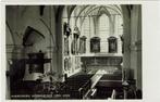 Amerongen – Interieur N.H. Kerk., Verzamelen, 1940 tot 1960, Utrecht, Ongelopen, Verzenden