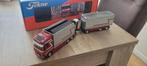 Tekno Volvo G.J Leeuwen, Hobby en Vrije tijd, Modelauto's | 1:50, Ophalen of Verzenden, Nieuw, Bus of Vrachtwagen, Tekno