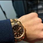 Rolex daydate Rose goud, Ophalen of Verzenden, Zo goed als nieuw, Goud, Rolex