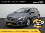 Renault Mégane Estate dCi 130 Intens - All seasonbanden - T, Auto's, Renault, Te koop, Zilver of Grijs, Geïmporteerd, Gebruikt