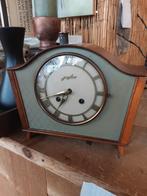 Vintage Junghans Tafelklok, Antiek en Kunst, Antiek | Klokken, Ophalen of Verzenden