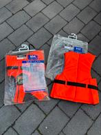 2 zwemvesten Helly Hansen, Watersport en Boten, Watersportkleding, Helly Hansen, Nieuw, Ophalen of Verzenden, Dame of Heer