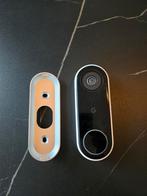 Google Nest Deurbel Hello, Ophalen of Verzenden, Zo goed als nieuw, Buitencamera