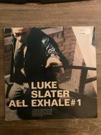 Luke Slater - All Exhale #1 - 12 inch, Ophalen of Verzenden, Zo goed als nieuw, 12 inch, Techno of Trance
