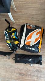 Kite Bandit 9, Watersport en Boten, Kitesurfen, Ophalen, Gebruikt, 9 m², Geen board