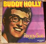 Vinyl Lp Buddy Holly “Peggy Sue”, Ophalen of Verzenden, 1960 tot 1980, Gebruikt