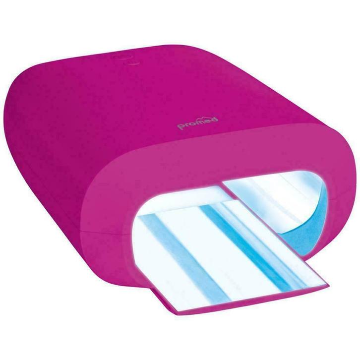 UVL-36 S Promed UV lamp, roze, Sieraden, Tassen en Uiterlijk, Uiterlijk | Cosmetica en Make-up, Nieuw, Toebehoren, Handen en Nagels