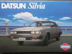 Nissan Silvia 1980 Brochure, Ophalen of Verzenden, Zo goed als nieuw, Nissan
