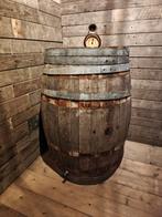 Authentiek Wijnvat, Ophalen, Gebruikt