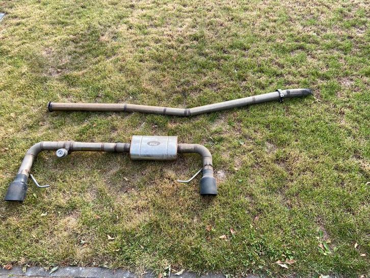 Mazda 3 2.0l kleppensysteem, Auto-onderdelen, Uitlaatsystemen, Mazda, Gebruikt, Ophalen