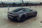 Aston Martin Vantage 4.0 V8 (bj 2019, automaat), Auto's, Aston Martin, Achterwielaandrijving, Gebruikt, 510 pk, Blauw