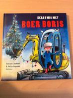 Kerstmis met Boer Boris, Ophalen of Verzenden, Zo goed als nieuw, Ted van Lieshout & Philip Hopman, Fictie algemeen