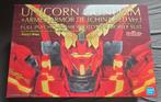PG Unicorn Gundam [ China red version ] Limited, Ophalen of Verzenden, Nieuw, Groter dan 1:35, Figuur of Figuren