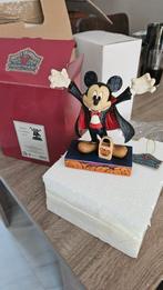 Disney traditions count mickey, Mickey Mouse, Ophalen of Verzenden, Zo goed als nieuw, Beeldje of Figuurtje