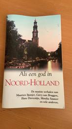 Als een god in Noord-Holland - de mooiste verhalen, Ophalen of Verzenden, Zo goed als nieuw