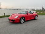 Porsche Boxster 2007, absolute nw. st., 115.000km, BTW Auto, Auto's, Porsche, Automaat, 1330 kg, Achterwielaandrijving, Zwart