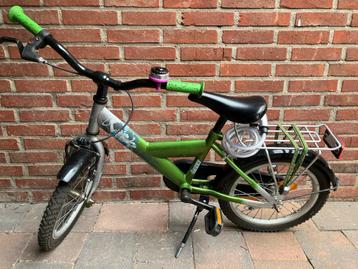 Kinderfiets jongensfiets 16 inch beschikbaar voor biedingen