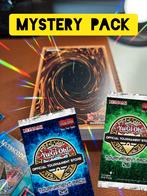 Yu-Gi-Oh! Mystery Box!, Ophalen of Verzenden, Zo goed als nieuw