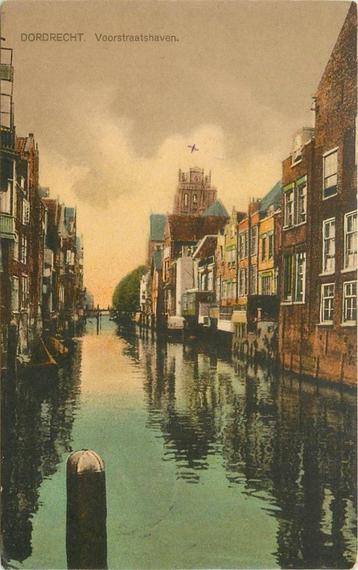 (701-036-041) Dordrecht Voorstraatshaven beschikbaar voor biedingen