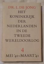 Het Koninkrijk der Nederlanden in de tweede wereldoorlog dl4, Boeken, Geschiedenis | Vaderland, Gelezen, Ophalen of Verzenden