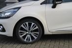 RENAULT Clio 120PK-INITIALE PARIS-AUTOM-85DKM-LEDER-PANODAK-, Auto's, Renault, Te koop, Geïmporteerd, Benzine, 1054 kg