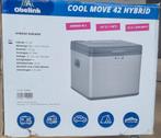 Obelink koelbox cool move 42 hybrid, Caravans en Kamperen, Koelboxen, Ophalen of Verzenden, Gebruikt, Koelbox, Elektrisch