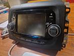 Radio Fiat 500L (330) FM Bluetooth CD - Getest!, Auto diversen, Autoradio's, Ophalen of Verzenden, Gebruikt