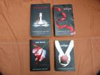 12 boeken 4x Stephenie Meyer 5x Anna Todd 2x L.J. Smith 1x J, Ophalen, Gelezen