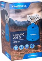 Camping kooktoestel 206 S Campingaz als noodpakket, Nieuw, Ophalen of Verzenden, Campingaz, NB