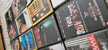 Dvds te koop beschikbaar voor biedingen