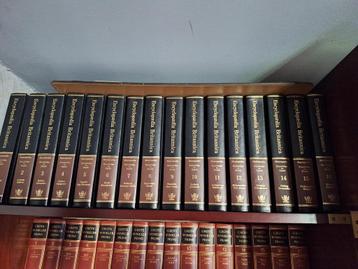Engelstalige encyclopedie 30 delig, 1978 beschikbaar voor biedingen