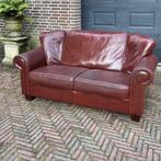 Leren bank - gratis, Ophalen, Gebruikt, Minder dan 75 cm, 150 tot 200 cm