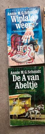 4 pocket boekjes van Annie M. G. Schmidt, Boeken, Ophalen of Verzenden, Gelezen, Annie M. G. Schmidt, Fictie