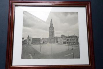 Ets - Grote Markt Groningen -  beschikbaar voor biedingen