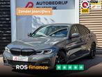 BMW 3 Serie 330e M Sport Laser/360/HUD/Dodehoek, Auto's, Automaat, Navigatiesysteem, Bedrijf, Sedan