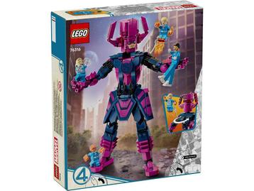 Lego 76316 fantastic four 4 galactus NIEUW ONGEOPEND beschikbaar voor biedingen