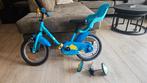 14 inch kinderfiets, Ophalen, Zo goed als nieuw, Minder dan 16 inch