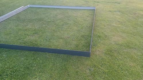 Daktrim/dakrand, Doe-het-zelf en Verbouw, Dakpannen en Dakbedekking, Nieuw, Zwart, 15 m² of meer, Ophalen of Verzenden