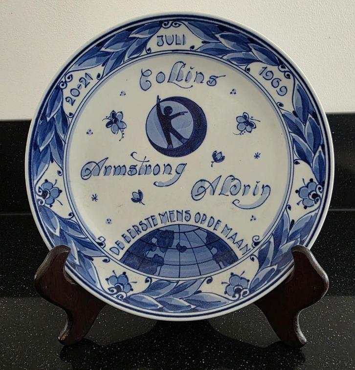 delfts blauw te koop aangeboden, Antiek en Kunst, Antiek | Vazen, Ophalen