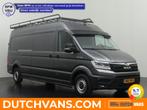 MAN TGE 2.0TDI 177PK DSG Automaat L4H3 | Led | Imperiaal | T, Auto's, Bestelauto's, Stof, Gebruikt, Origineel Nederlands, Diesel