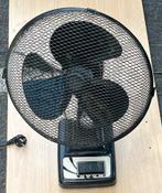 Tafelventilator 30cm (12”) met 3 snelheden, Ophalen of Verzenden, Zo goed als nieuw, Tafelventilator