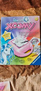Xoomy Unicorn Ravensburger tekentafel, Kinderen en Baby's, Ophalen of Verzenden, Zo goed als nieuw