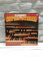 Hammond in super stereo, Ophalen of Verzenden, Gebruikt, 12 inch, Pop