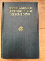 Handboek tot de Nederlanse Letterkundige Geschiedenis, Boeken, Ophalen of Verzenden, Gelezen