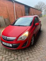 opel corsa D ecoflex, Auto's, Voorwielaandrijving, Stof, Zwart, 4 cilinders